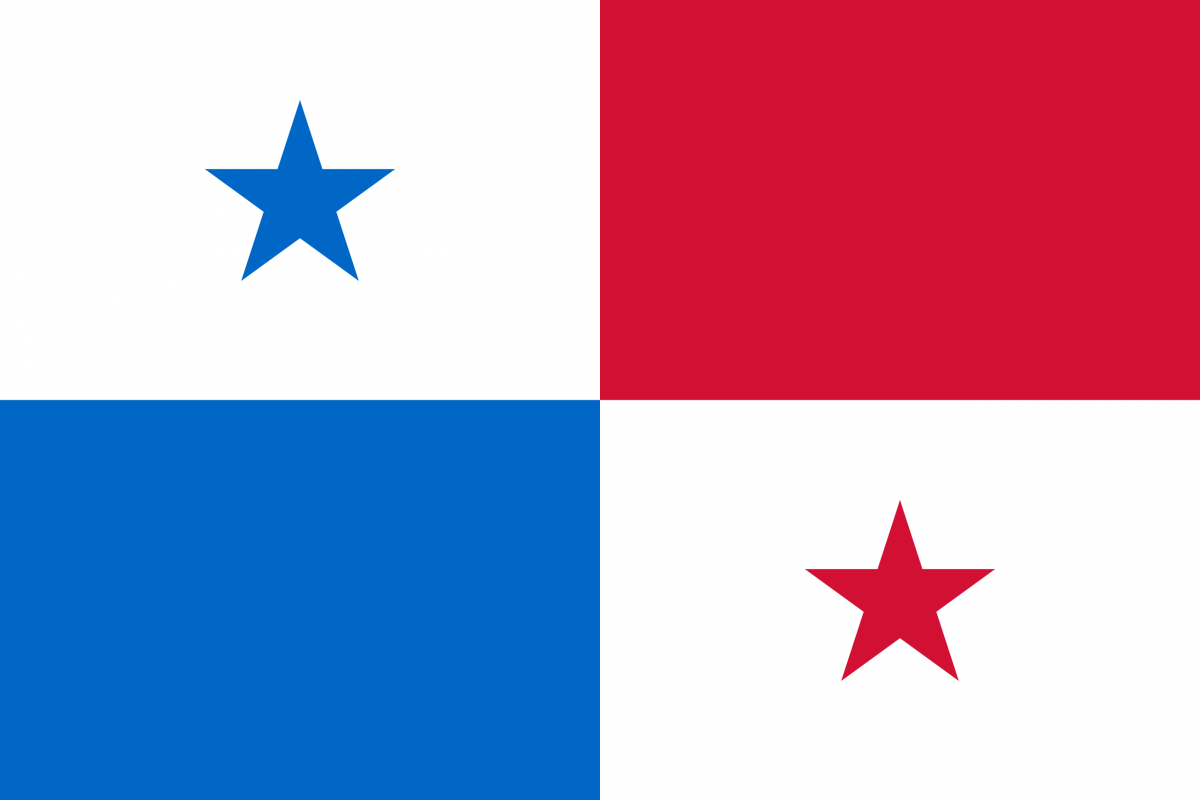 Panama Flag