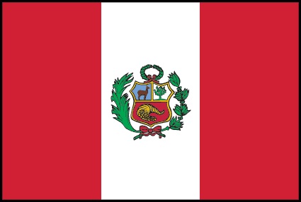 Peru Flag